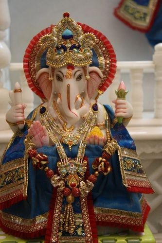 Ganeshji Idol