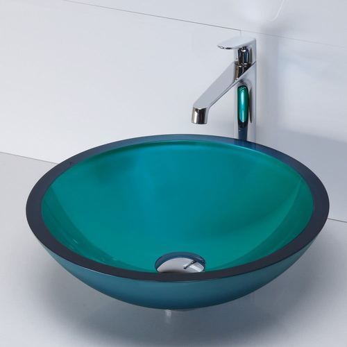 Glass Wash Basins 