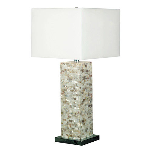 Indoor Pearl Table Lamp