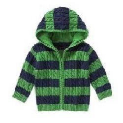 Kids Hooded Sweater