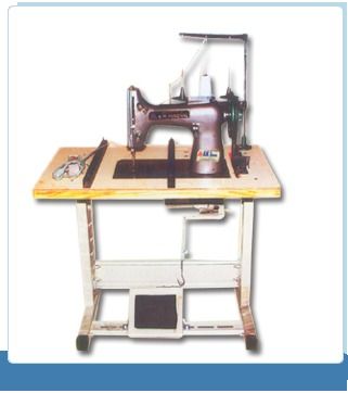 Lock Stitch Note Book Sewing Machine