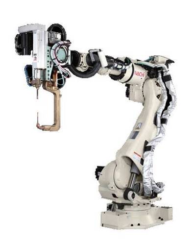 Spot Welding Robots