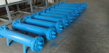 Tube Heat Exchanger