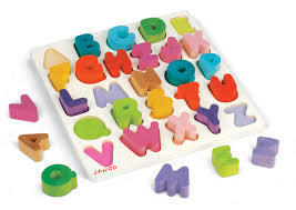 Wooden Puzzle - Premium Quality Wood, Intricate Design , Eco-Friendly Materials, Child-Safe Edges, Engaging Educational Tool