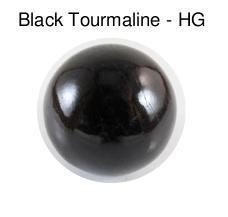 Black Tourmaline Hg