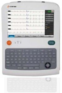 Channel Electrocardiograph