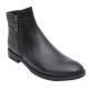 England Black Women Boots