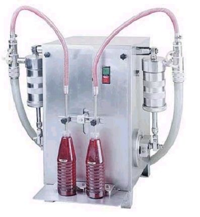 Industrial Grade Automatic Juice Filling Machine