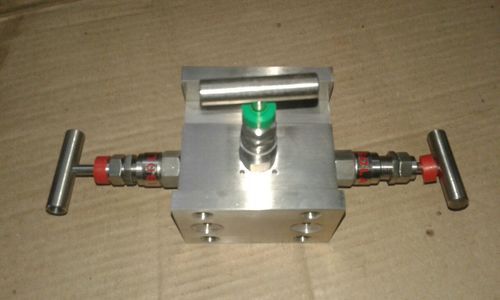 Industrial Manifold Valve