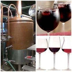 Micro Brewery Plant - Premium Quality Materials