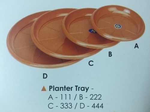 Planter Plate 