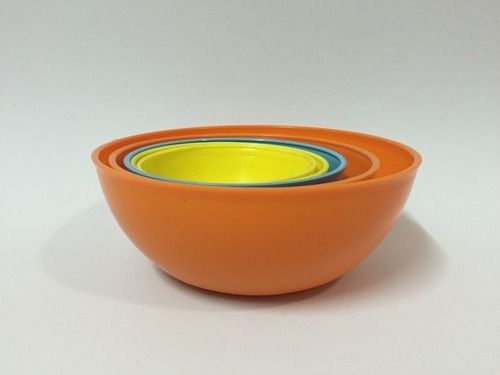 Plastic Bowls 