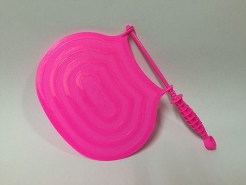 Plastic Hand Fan 