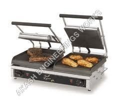 Sandwich Griller