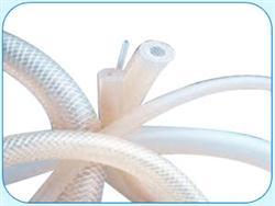 Silicone Transparent Braided Hose