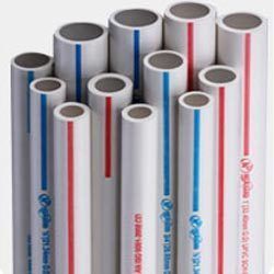 unplasticized Poly Vinyl Chloride (upvc) Pipes and Fittings