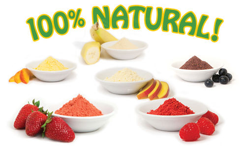 Vegetable Flavor Powders