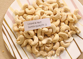 Cashew Kernel Export Quality (W180)