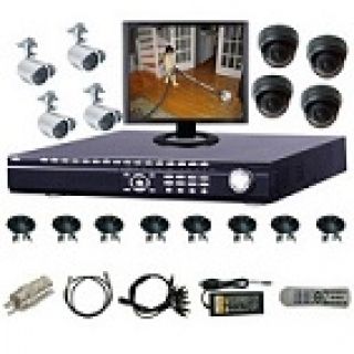 CCTV Security Systems