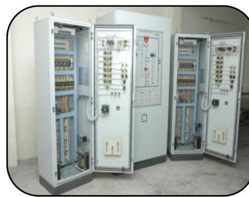 Control Relay Panel