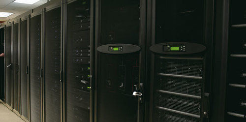 Data Center Server Cabinet