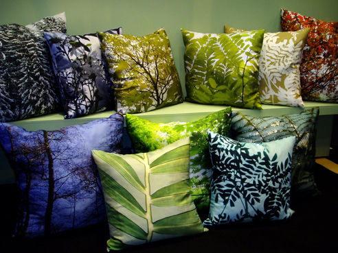 Digital Printed Fancy Cushion Covers