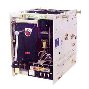 Silver Electrical Air Circuit Breaker (Acb)