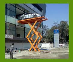 Hydraulic Lift