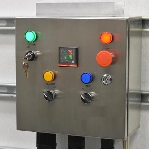 PID Control Panel