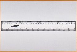 Plastic Ruler