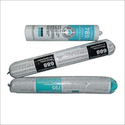 Silicone Rubber Sealant