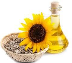 Superior Quality Pure Sunflower Oil