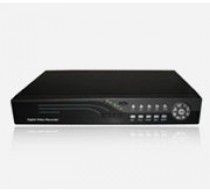 4 Channel Digital Video Recorder - HD Quality Recording, Night Vision Capabilities, Up to 16 Camera Support