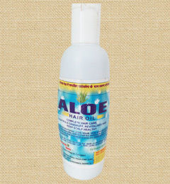 Aloe Hair Oil