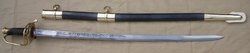 Confederate Cavalry Officers Sword