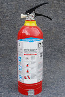 Dry chemical powder Extinguishers