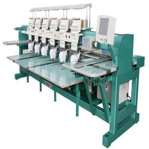 Embroidery Machine