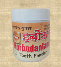 Herbodant Tooth Powder