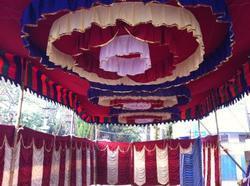 Jhoomer Ceiling Tent 