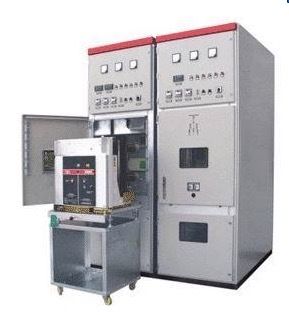 KYN28 Withdrawable Metalclad Switchgear