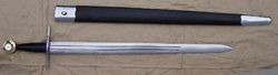 Medieval Short Sword