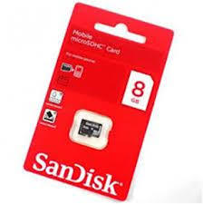 Memory Cards