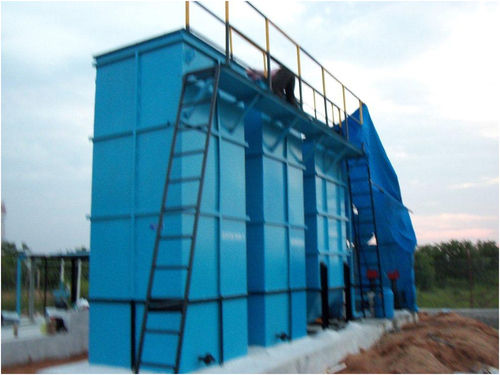 Modular Sewage Treatment Plant - High-Efficiency Wastewater Management System | Settling Basin, Oil and Grease Removal