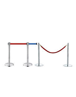 Ryder Safety Stanchion Post