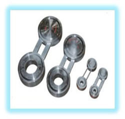 Spectacle Flanges - High Quality Stainless Steel, Various Sizes for Industrial Applications