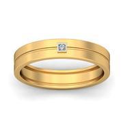 Splendid Gents 14k Gold Rings