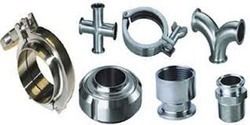 Stainless Steel Dairy Fittings