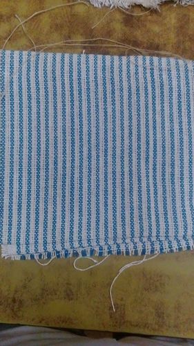 100% Cotton Stripe Fabric