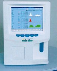 Auto Hematology Analyzer