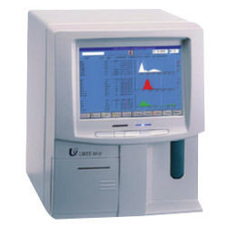 Automatic 3-Part Diff Hematology Analyzer 